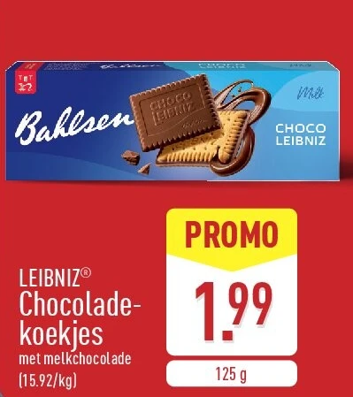 Chocolade koekjes