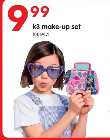 k3 make-up set