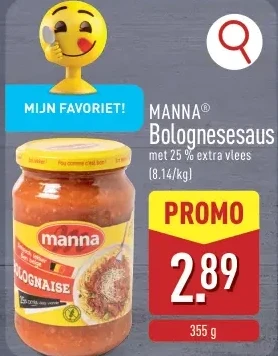 Bolognesesaus