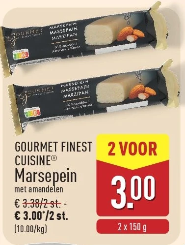 Marsepein