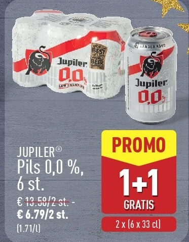 Pils 0,0 %, 6st.