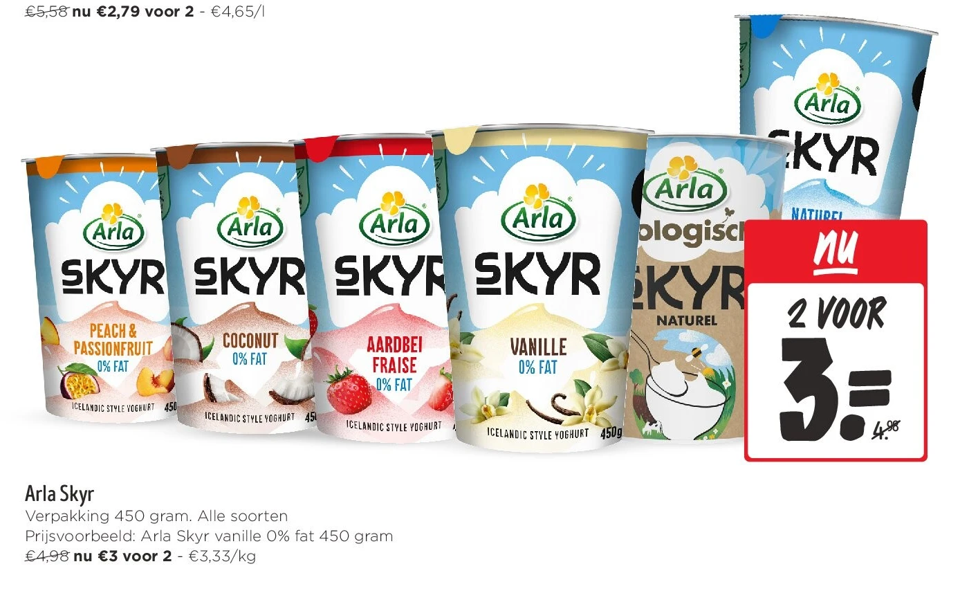 Arla Skyr