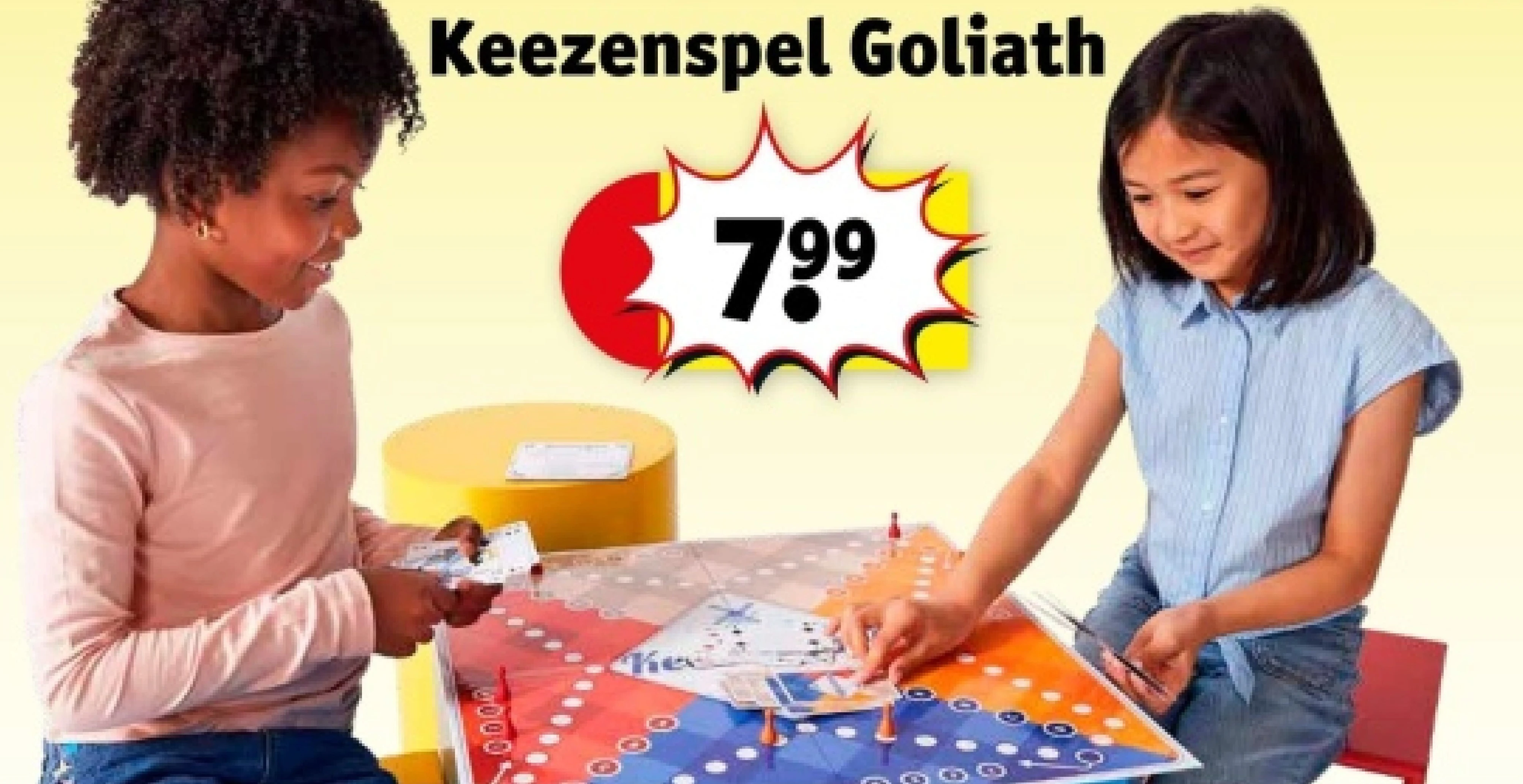 Keezenspel Goliath