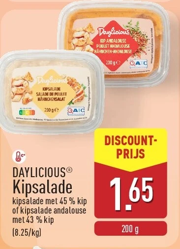 Kipsalade