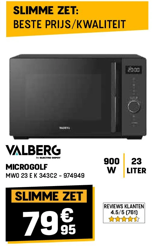 MICROGOLF MWO 23 E K 343C2