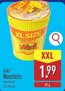 Noedels