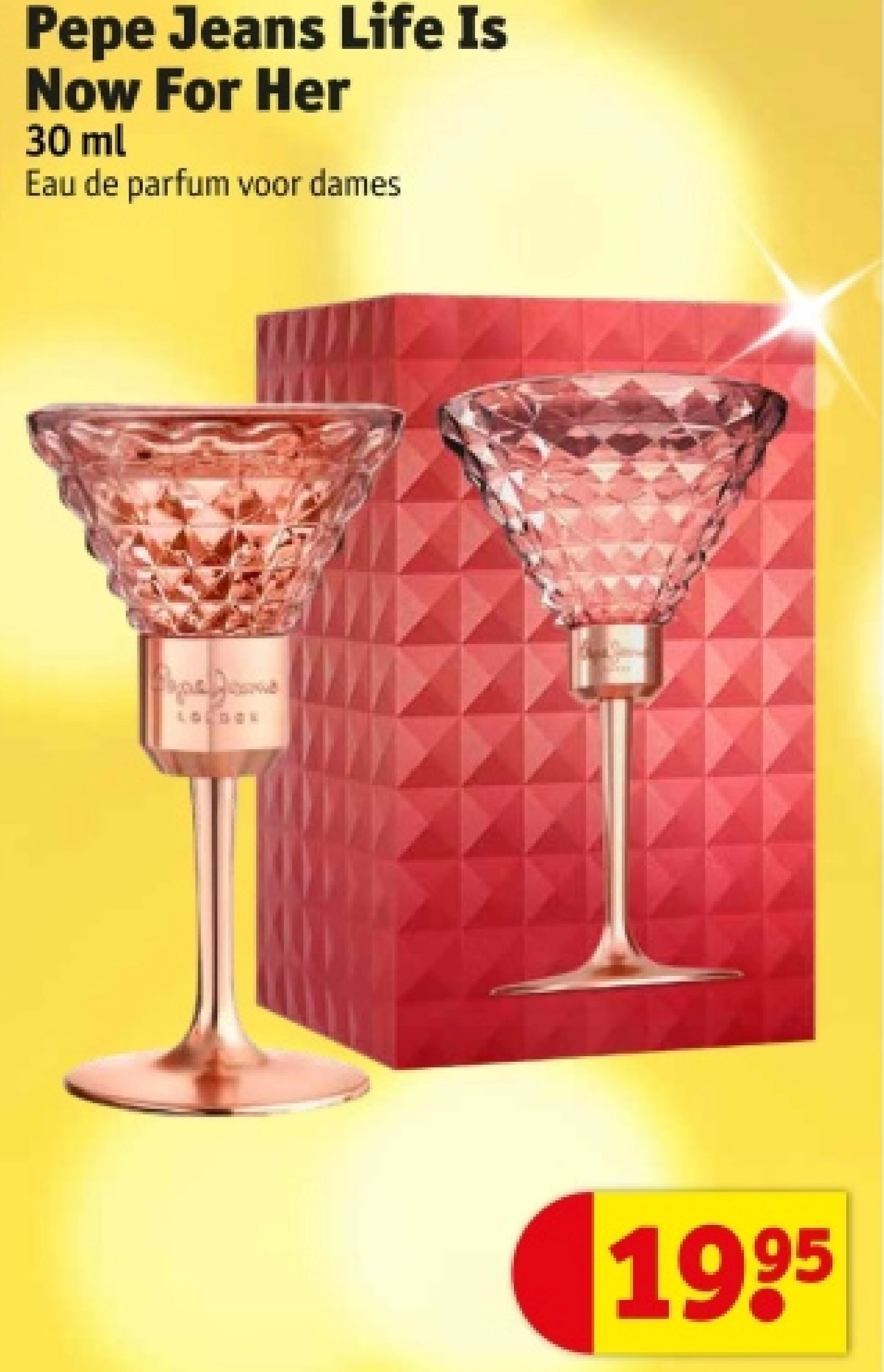 Pepe Jeans Life Is Now For Her