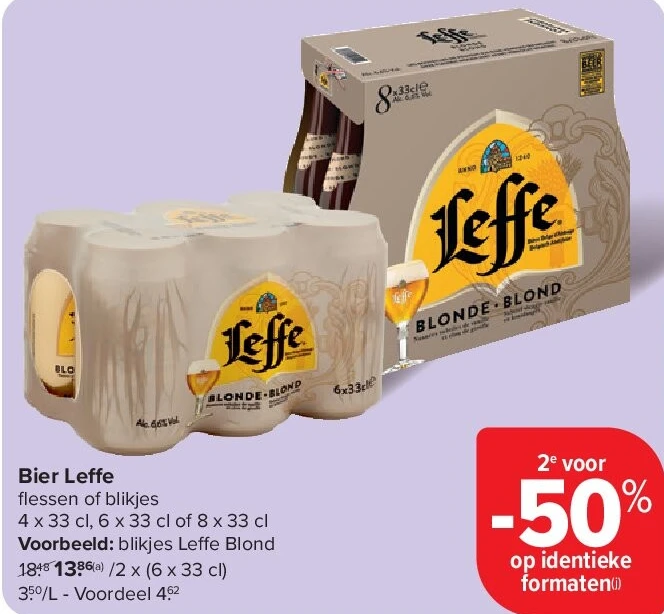 Bier Leffe