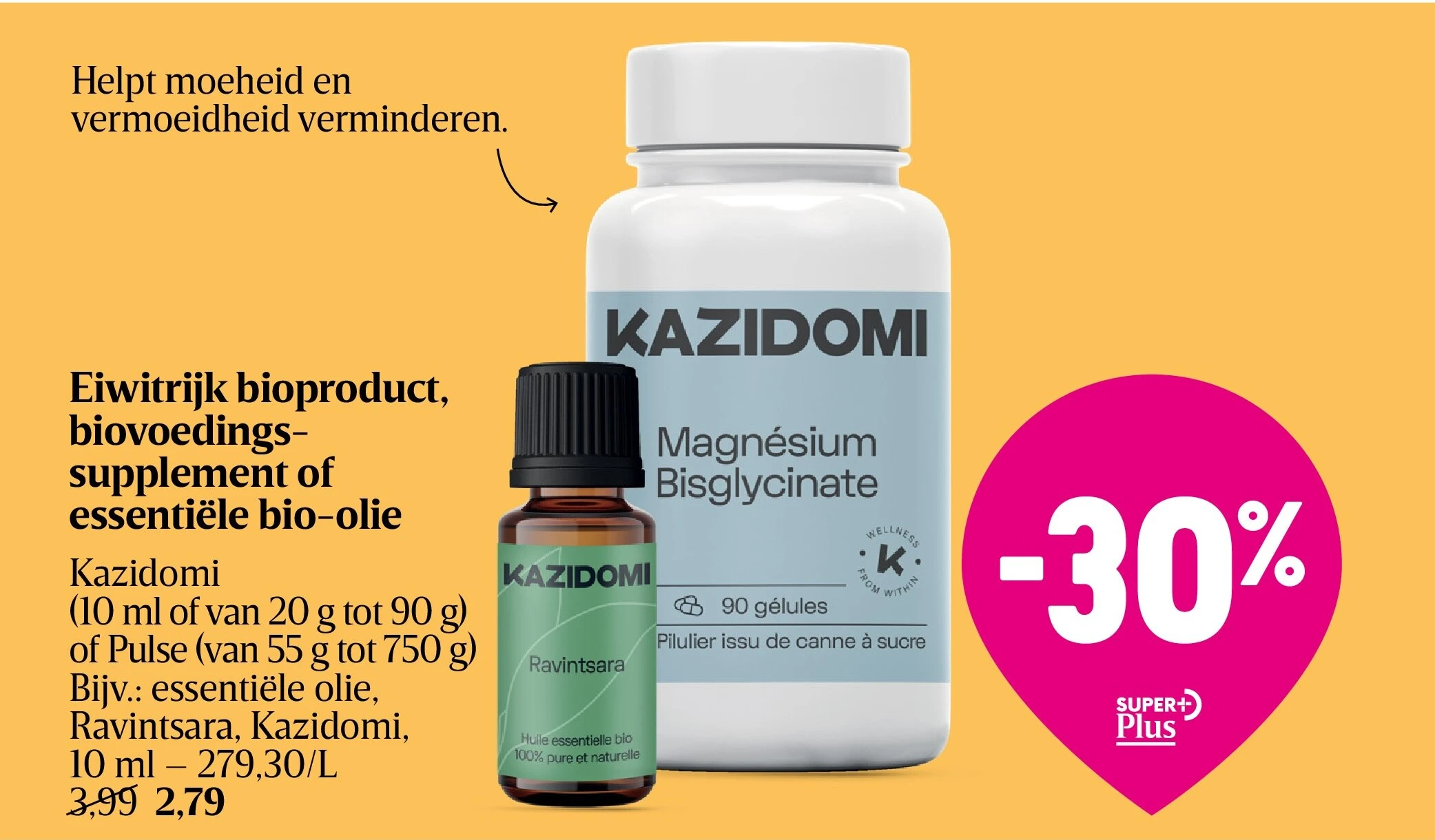 Eiwitrijk bioproduct, biovoedingssupplement of essentiële bio-olie