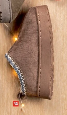 Gevoerde omhullende muiltjes voor dames