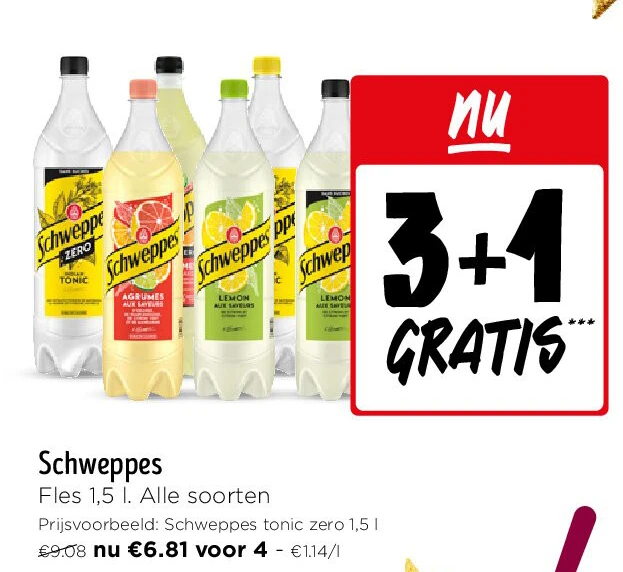 Schweppes