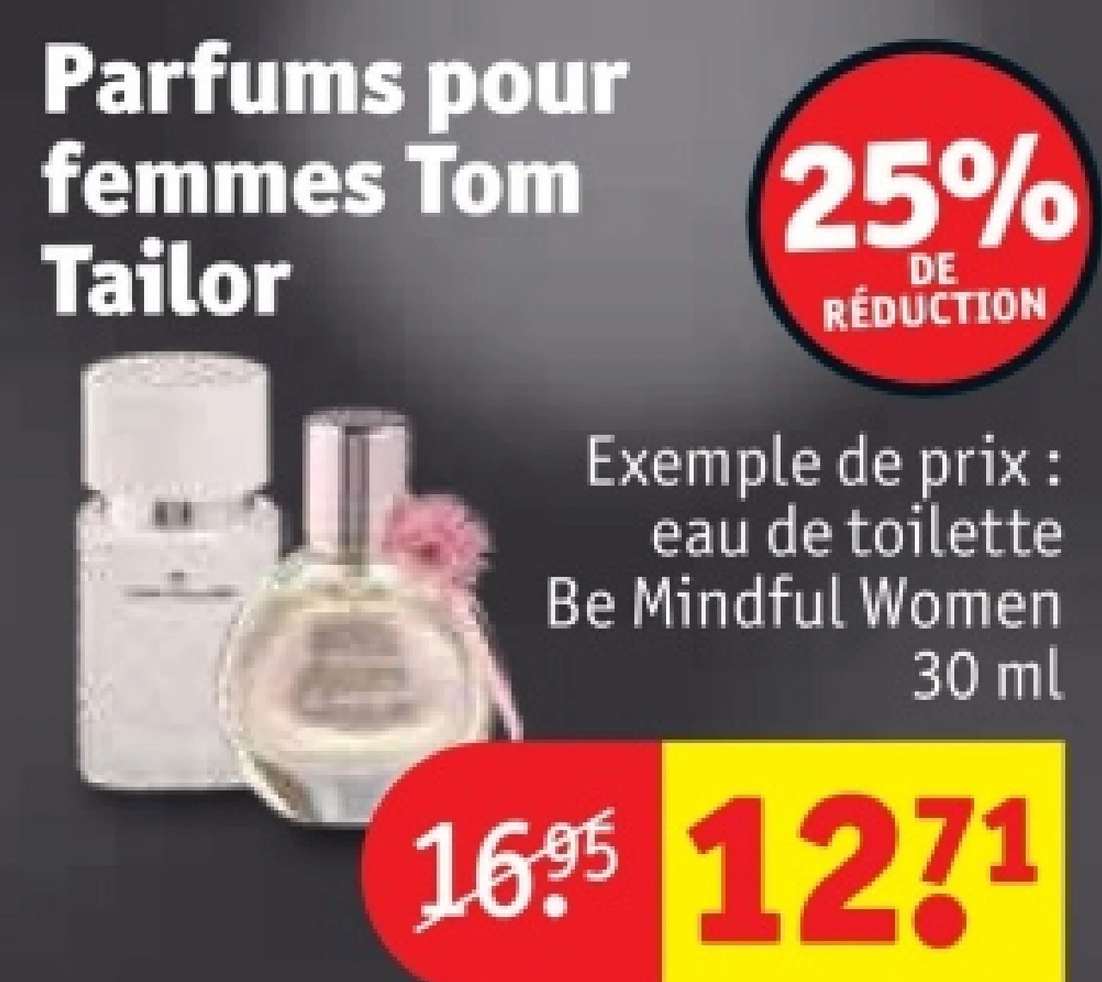 Parfums pour femmes Tom Tailor