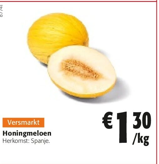 Honingmeloen