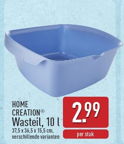 Wasteil, 10l