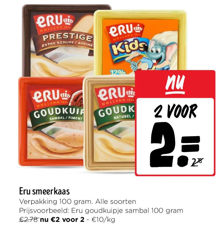 Eru smeerkaas