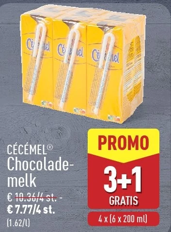 Chocolade­ melk