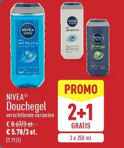 Douchegel
