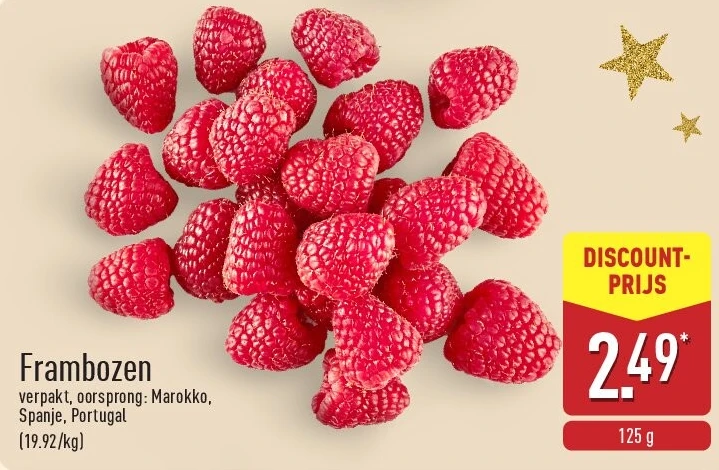 Frambozen
