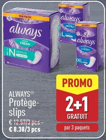 Protègeslips