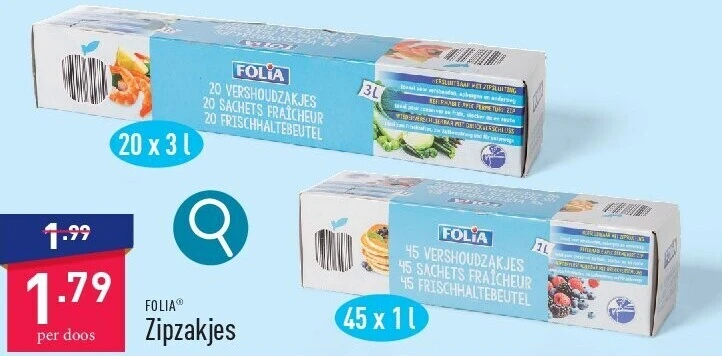 Zipzakjes