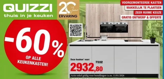 VOORGEMONTEERDE KASTEN