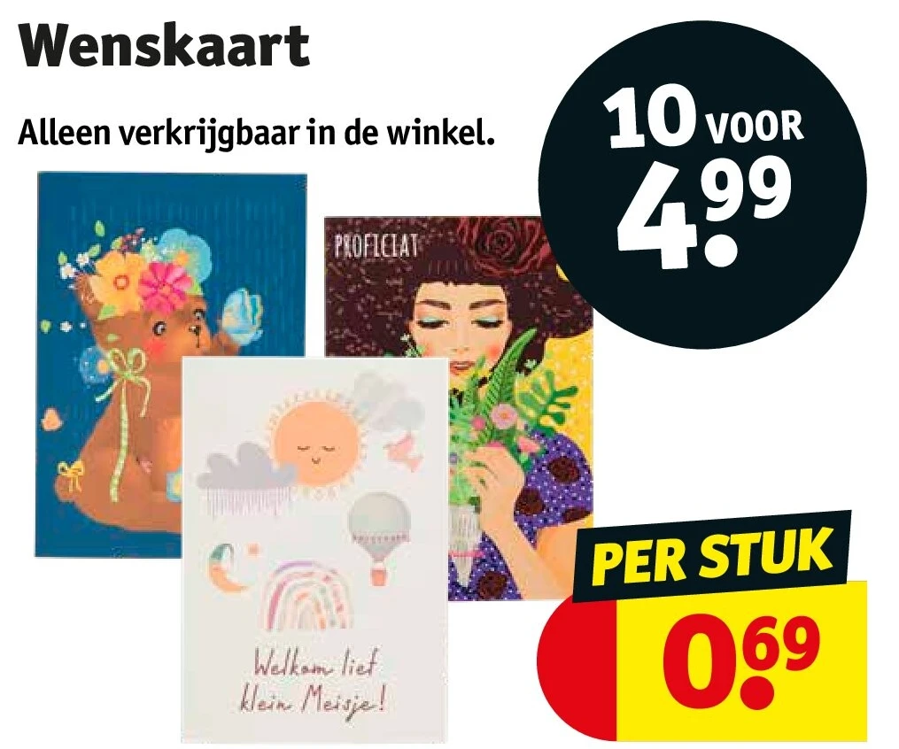 Wenskaart