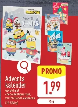 Advents kalender