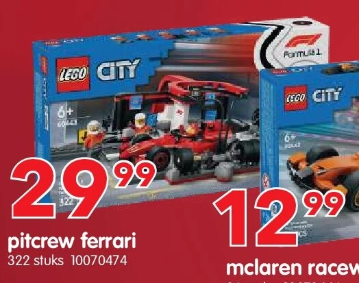 pitcrew ferrari 322 stuks