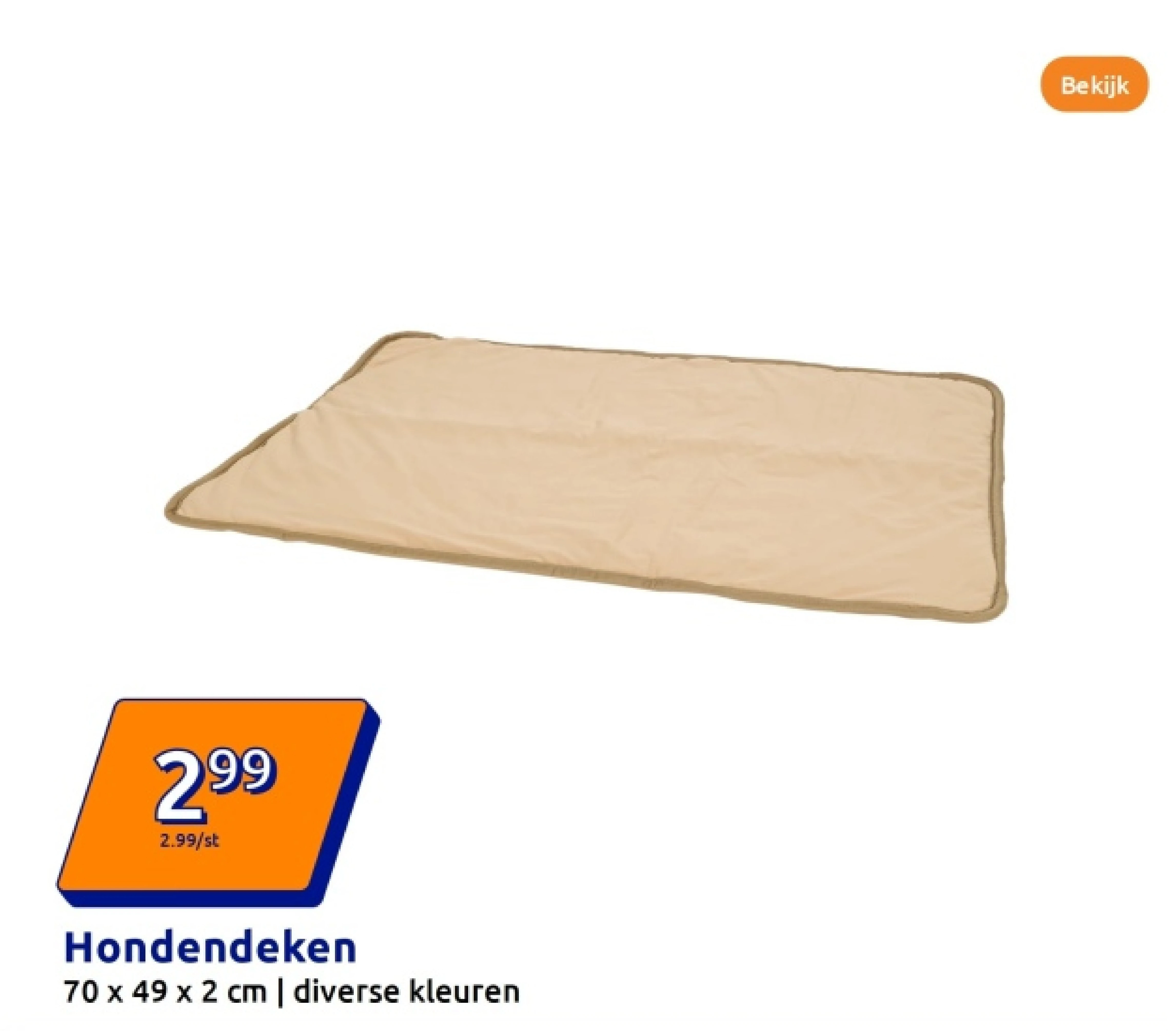 Hondendeken