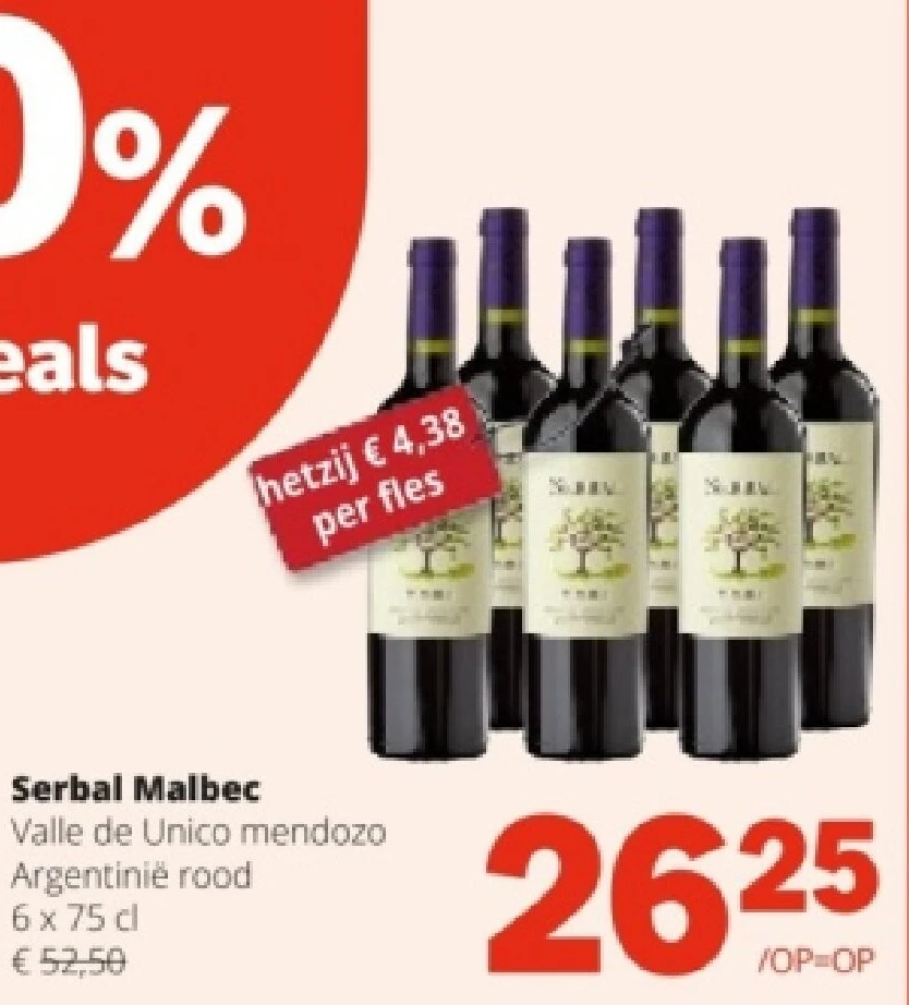 Serbal Malbec