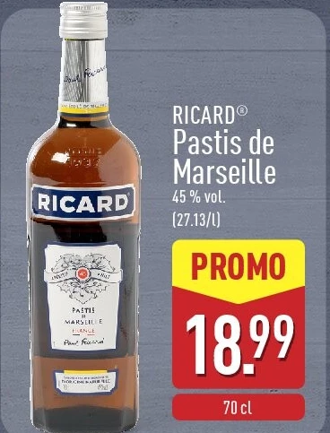 Pastis de Marseille
