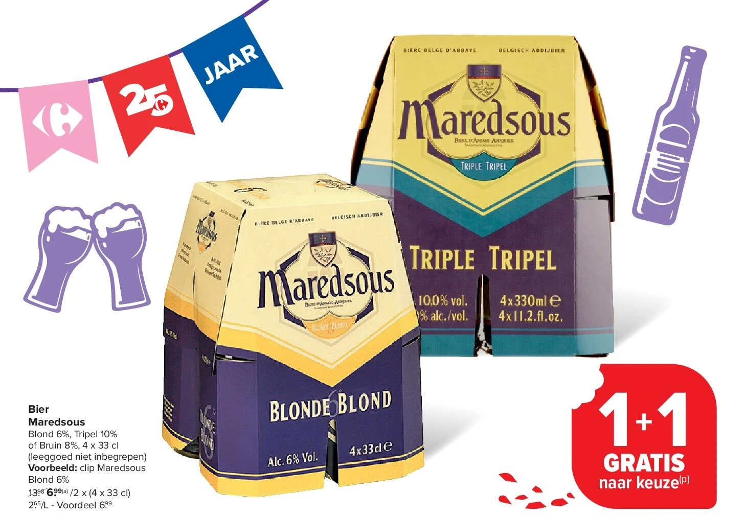 Bier Maredsous