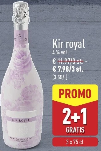 Kir royal