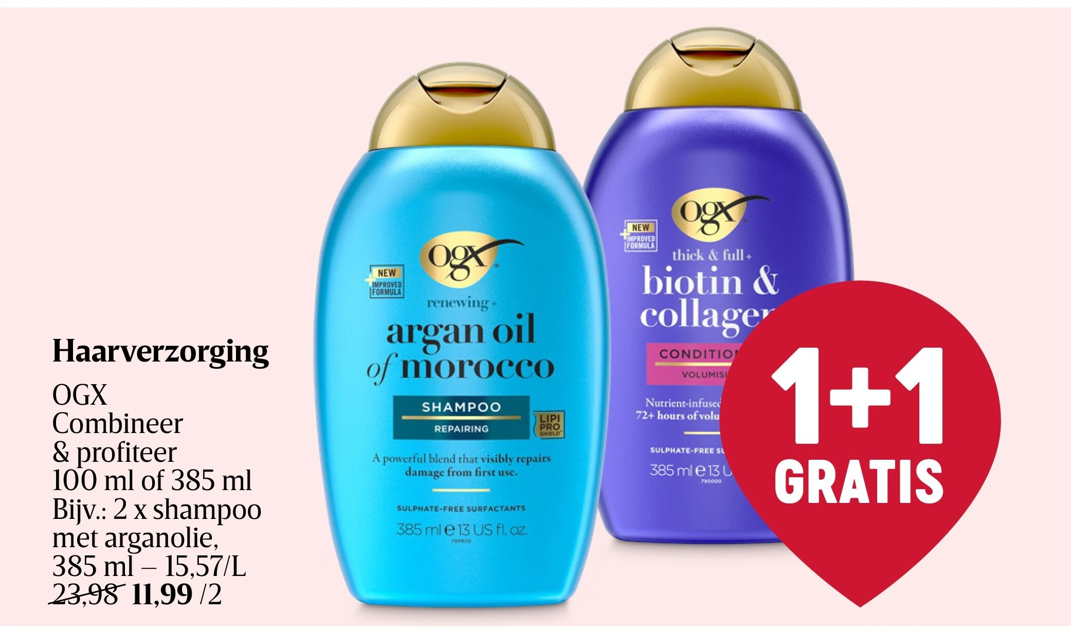 Haarverzorging