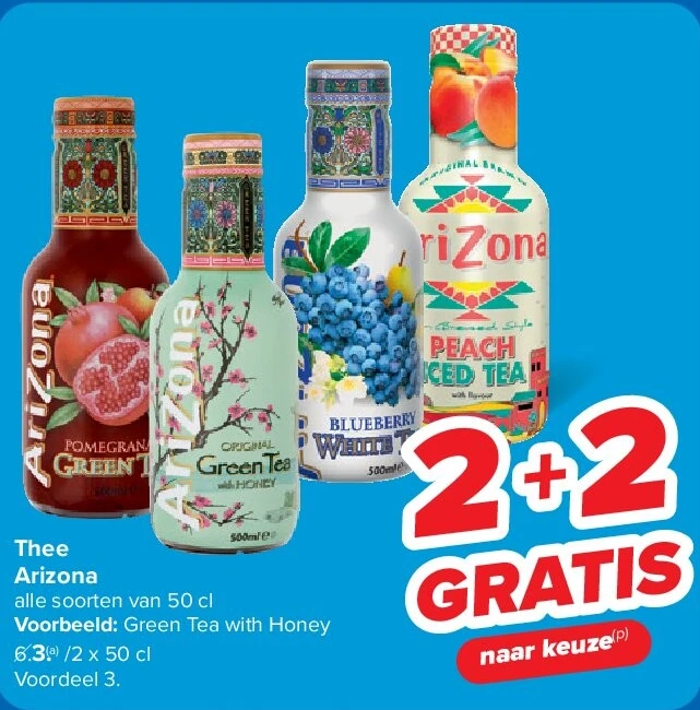 Thee Arizona