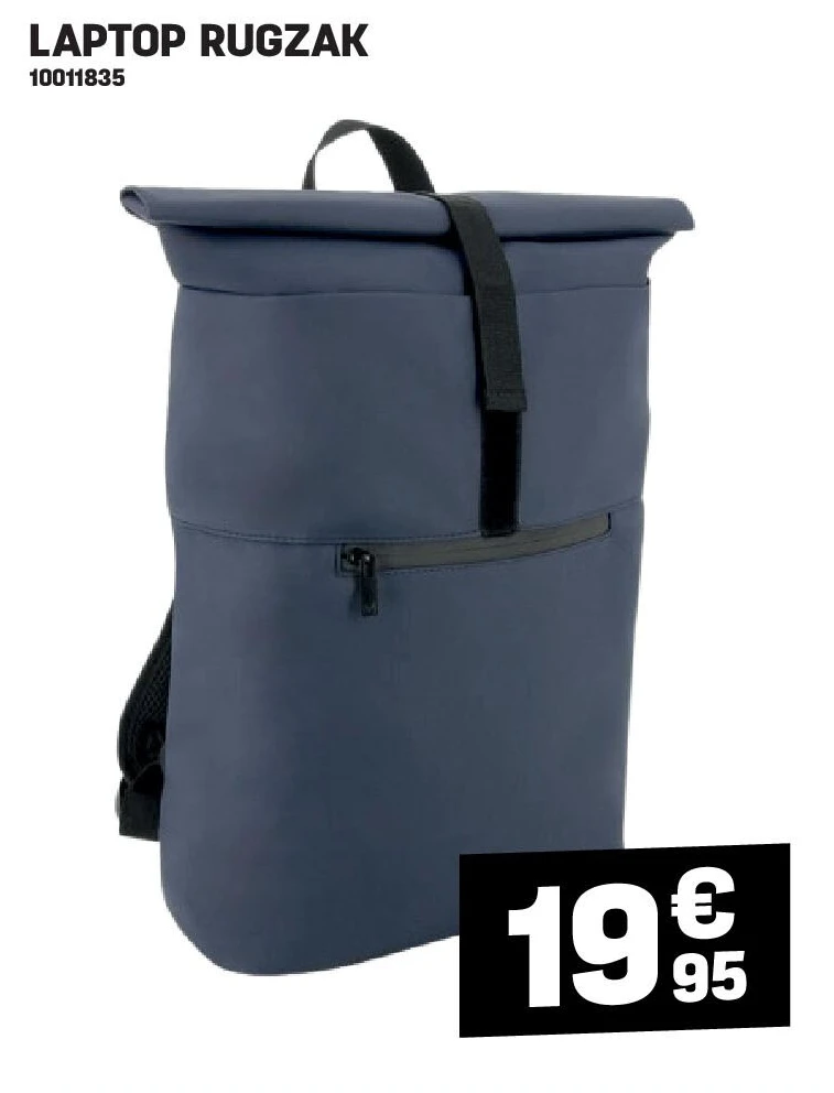 LAPTOP RUGZAK