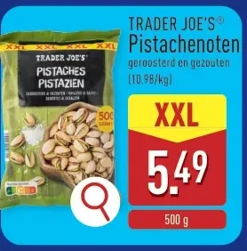 Pistachenoten