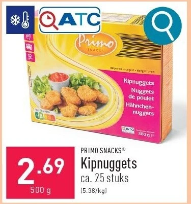 Kipnuggets