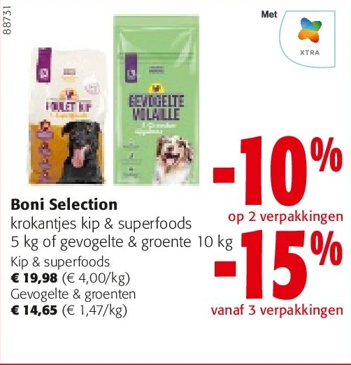 Gevogelte & groenten