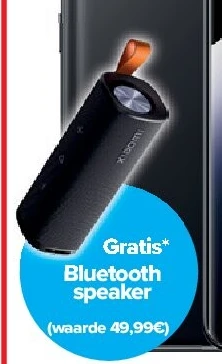 Bluetooth speaker