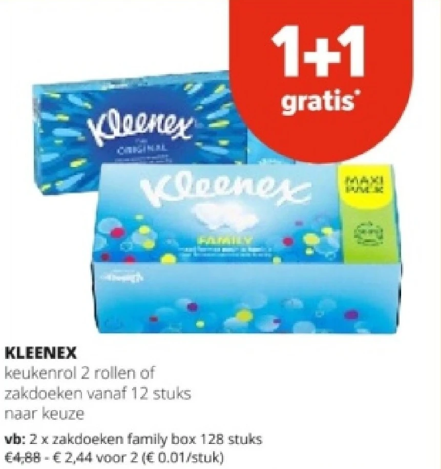 KLEENEX
