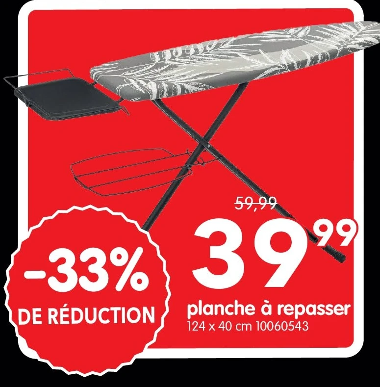 planche à repasser