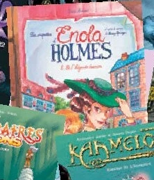 Enola HOLMES