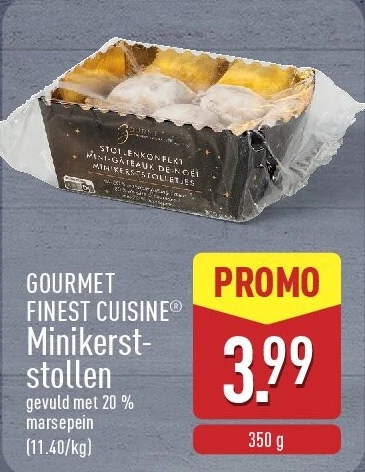 Minikerst­ stollen