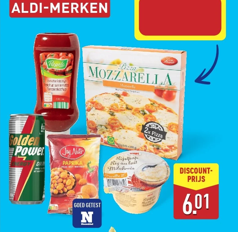 ALDI-MERKEN