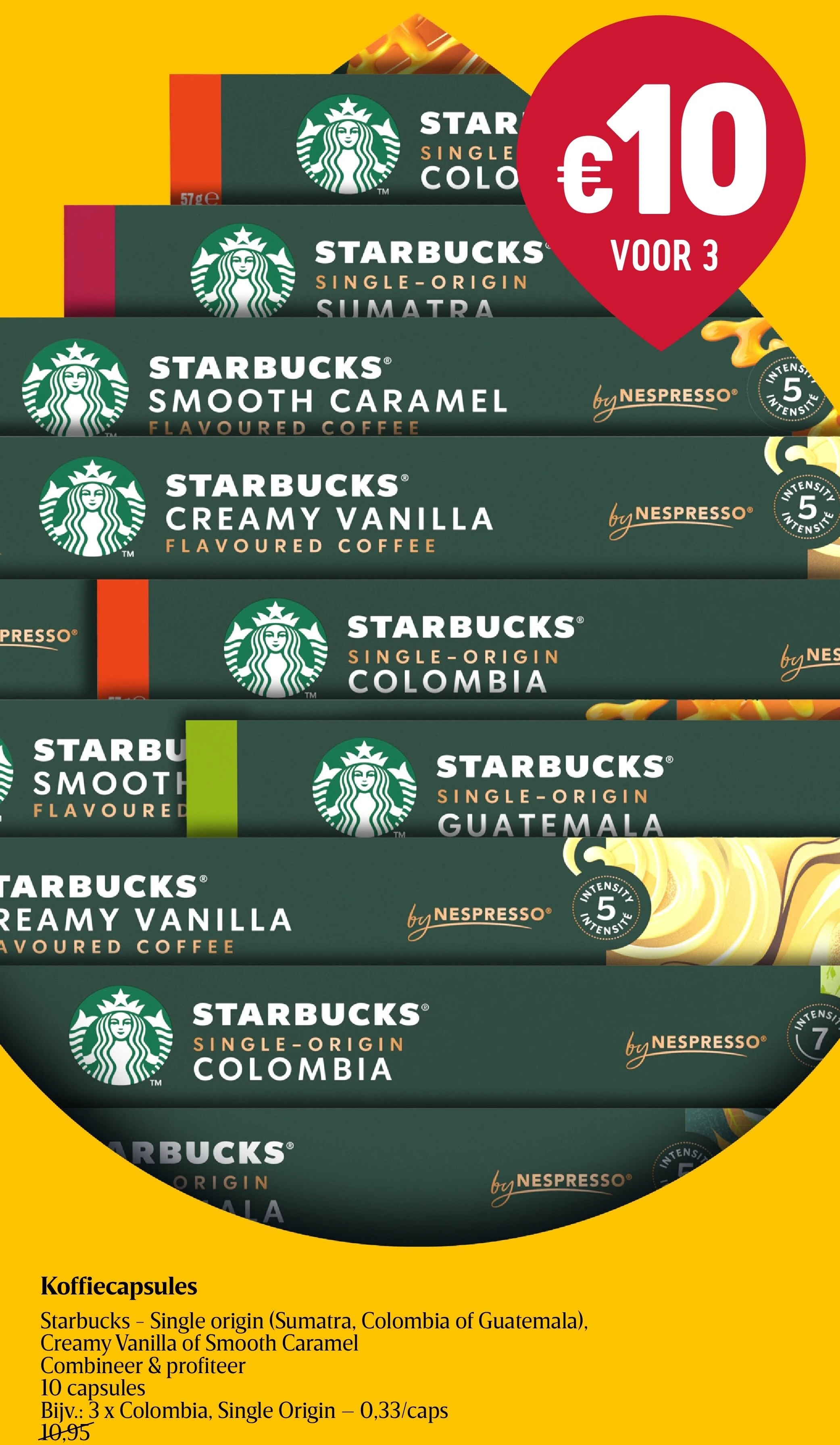 Koffiecapsules