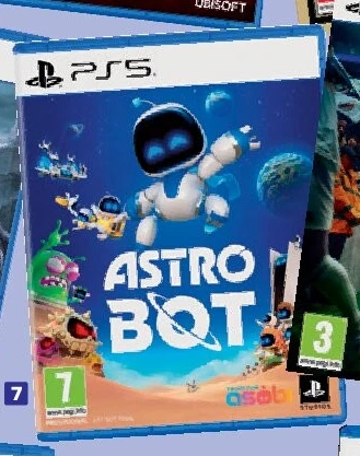 PS5 Astro Bot