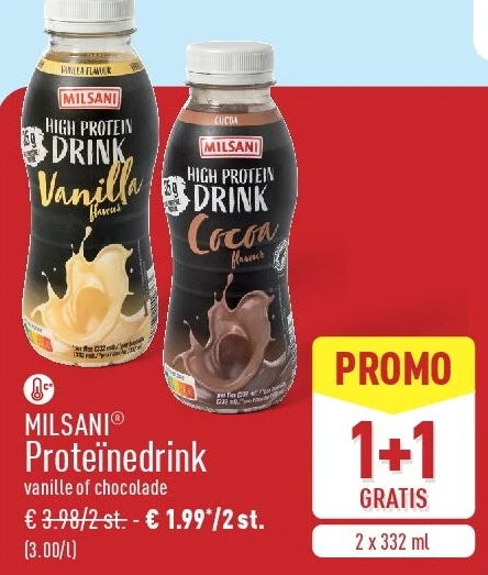 Proteïnedrink