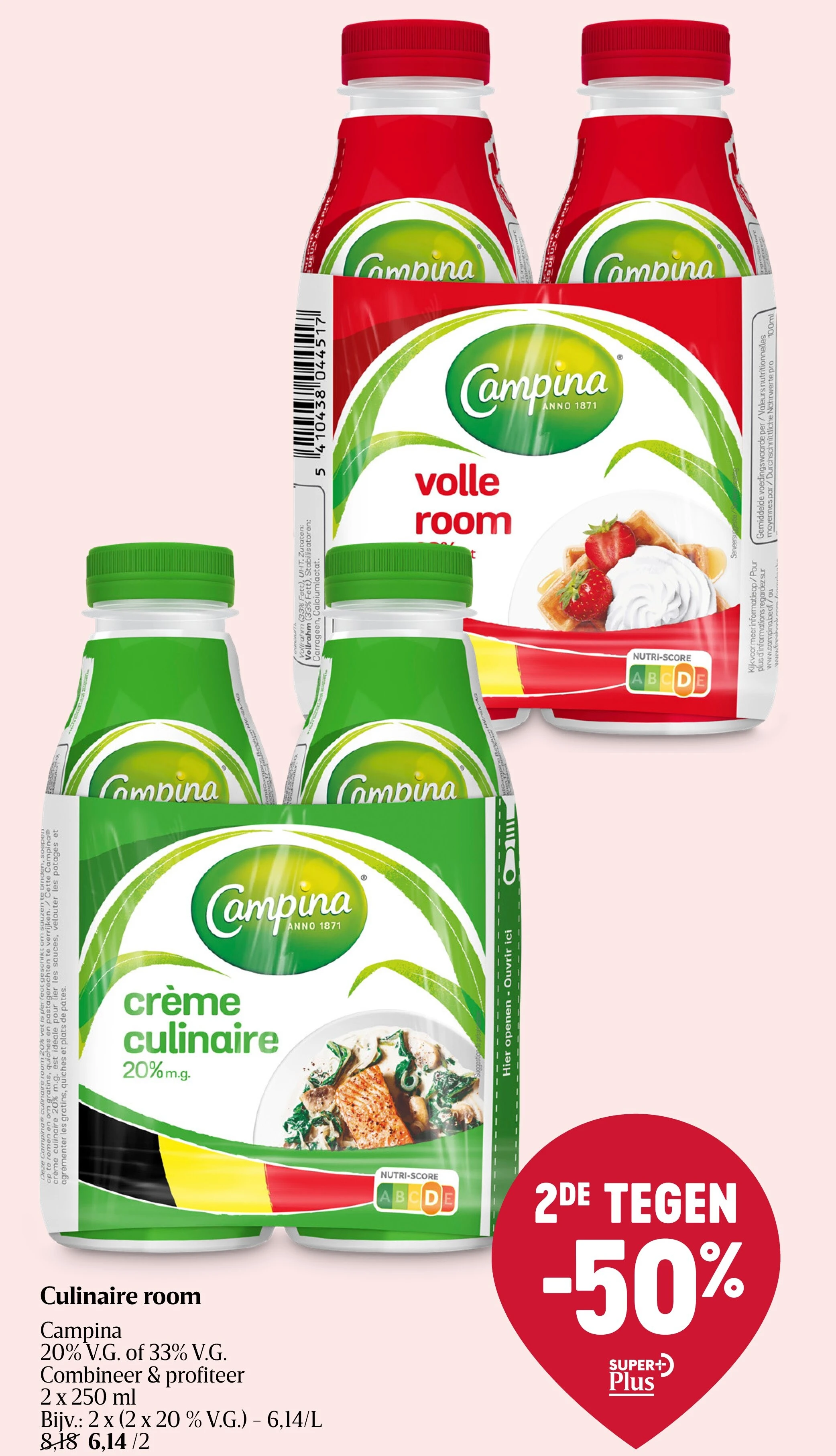 Culinaire room