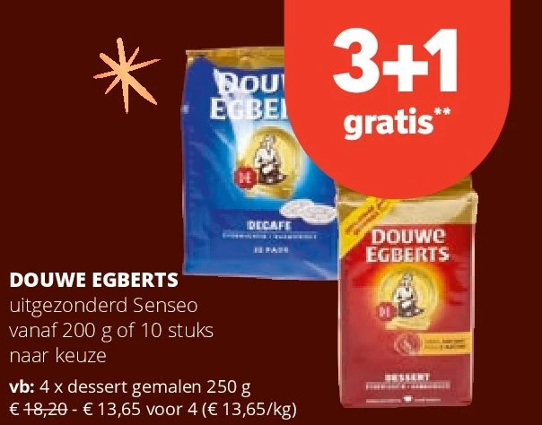 DOUWE EGBERTS